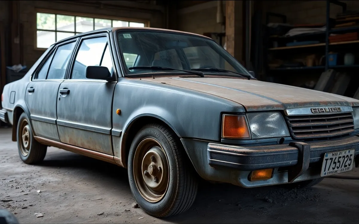 Before — project by CarFix Garage - MOT, Servicing & Body Repairs