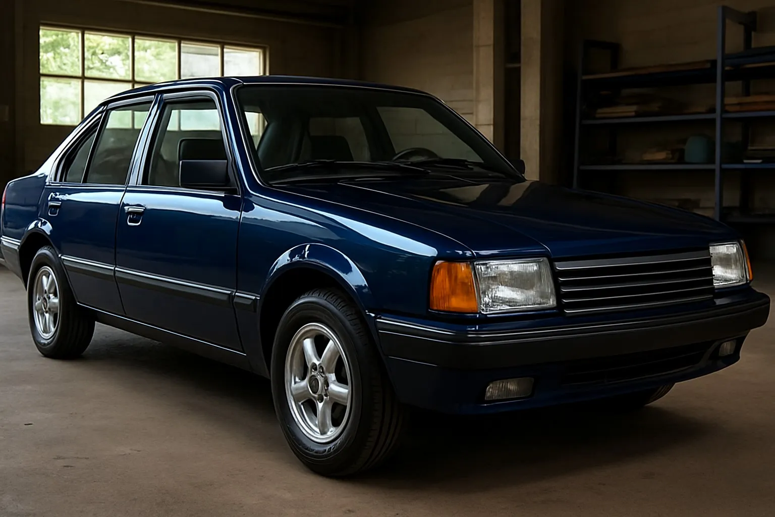 After — project by CarFix Garage - MOT, Servicing & Body Repairs