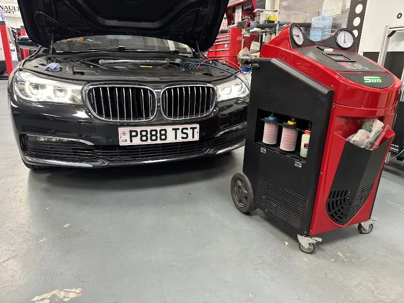CarFix Garage - MOT, Servicing & Body Repairs work photo